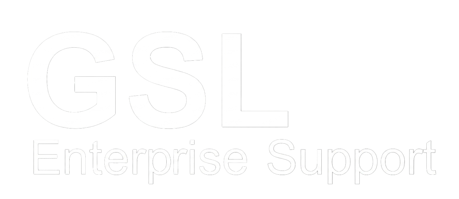 GSL Enterprise Support outsourced staffing solutions Albania logo
