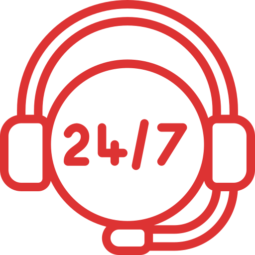 24/7 customer service support GSL