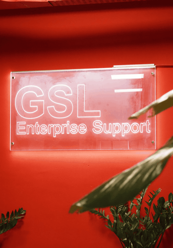 GSL We Build Teams Image